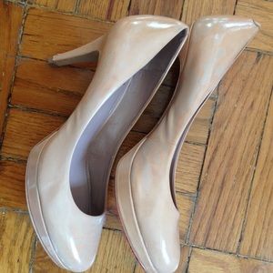 Vince Camuto - Nude Pumps - 9